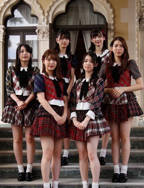 日本女团akb48,日本国民女团的崛起之路