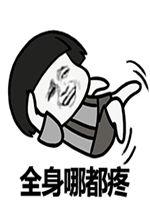 疼图片,从图片解读人体不适之谜