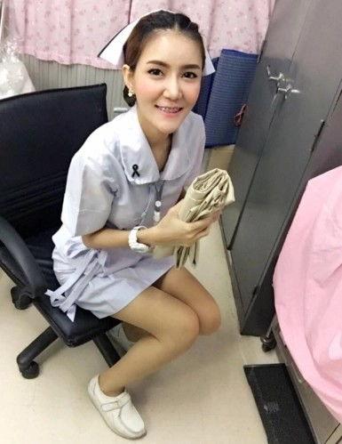 性感护士图片大全,时尚与健康并存的美妙瞬间