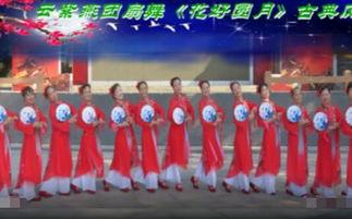 团扇舞视频大全,视频大全中的古典舞之美