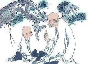 师父图片,图鉴智慧与慈祥