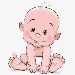 婴儿卡通图片大全可爱,婴儿卡通图片大全，可爱瞬间汇聚