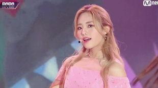 mama 韩国,Mama之旅