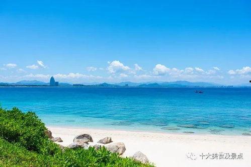 海南旅游景点大全图片,海南旅游胜地全景掠影
