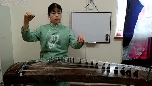 古筝弹唱视频,弹唱视频赏析