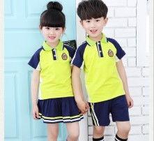 幼儿园园服图片大全,多彩童年，时尚启航