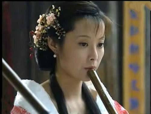 玲珑女柳诗床戏,一场古典浪漫的跨界演绎