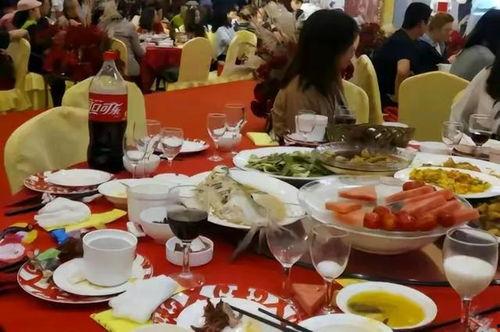 一桌酒席图片大全,尽展中华美食文化盛宴