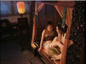 电视剧床戏古装电视剧,穿越时空的床榻情缘