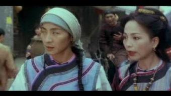 咏春 国语 1994,1994年热血武侠巅峰之作
