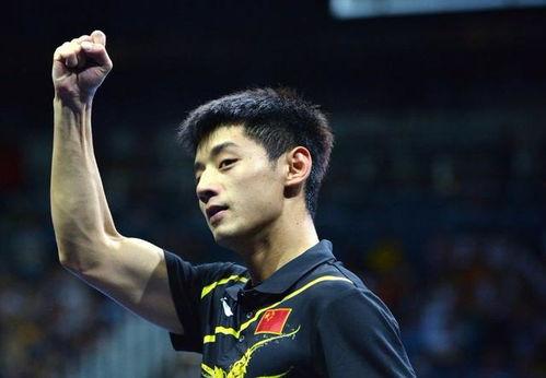 娱乐吃瓜张继科