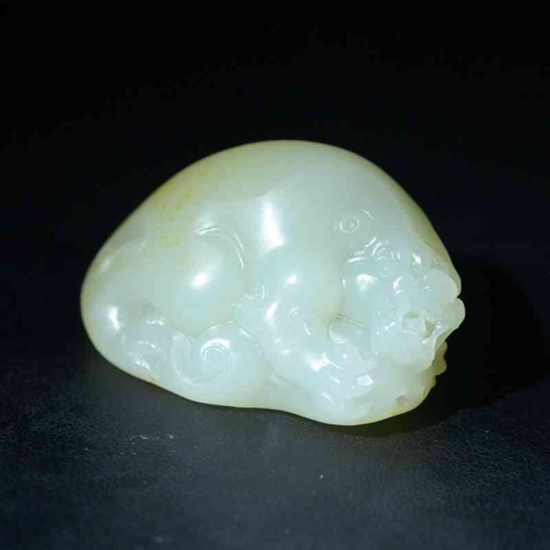 玉貔貅图片大全,千姿百态，尽显东方神韵