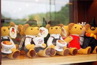 韩国teddy,引领潮流的时尚玩具传奇
