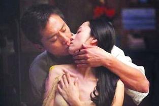 中国吻戏(床戏)明星,盘点中国吻戏床戏明星的精彩瞬间