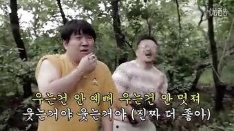 韩国的搞笑歌曲,韩国搞笑歌曲盘点