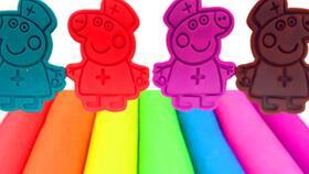 水晶彩泥制作图片大全,缤纷色彩，无限创意图片集锦