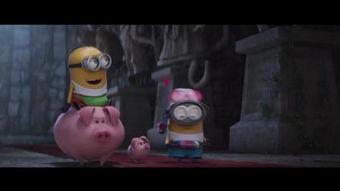 神偷奶爸国语1,疯狂大盗的奇妙冒险