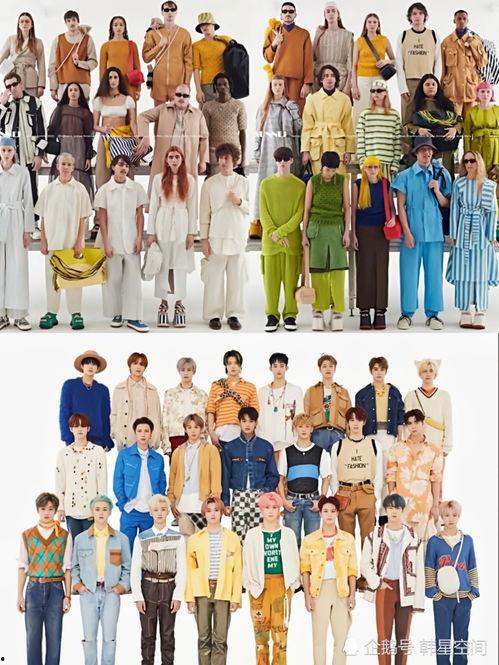 nct在韩国人气,人气飙升的K-pop天团魅力解析