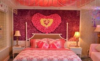 婚房布置图片大全,浪漫温馨，打造幸福新居