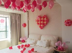 婚房布置图片大全,浪漫温馨，打造幸福新居