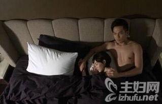 颜丹晨床吻戏视频,情感纠葛引观众入胜