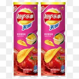 薯片图片大全,缤纷口味，尽享美味瞬间