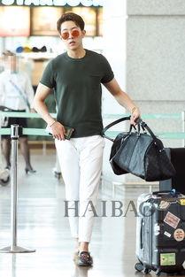 韩国瘦的男明星,身材管理背后的自律与魅力