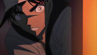 名侦探柯南剧场版国语6,黑铁的指环揭秘神秘黑手！