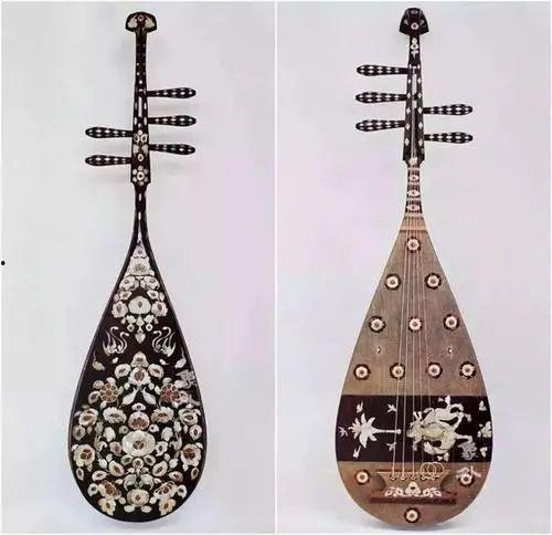 中国琵琶 日本琵琶,中国琵琶与日本琵琶的异同探析