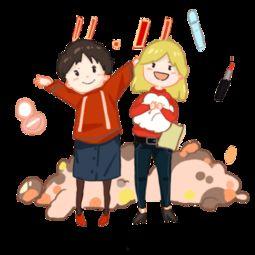 满意的图片大全卡通,精选满意图片大全