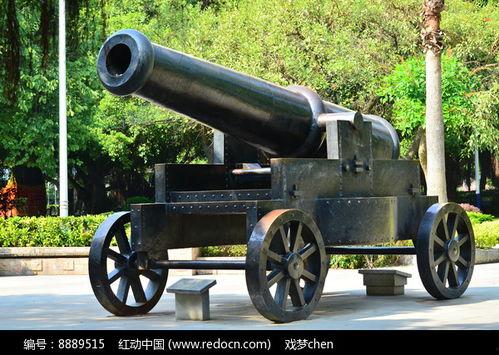 大炮图片大全,领略历史战火中的钢铁巨兽