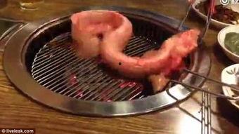 韩国活烤,传统美食的现代演绎