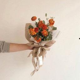 流行花束图片大全