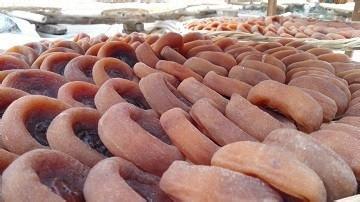 柿饼的做法视频