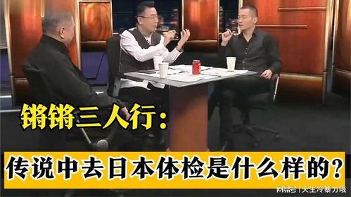锵锵三人行 日本,深度解析日本文化与社会现象