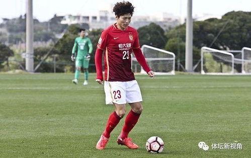 恒大韩国外援,闪耀绿茵场，助力球队崛起的亚洲之星”