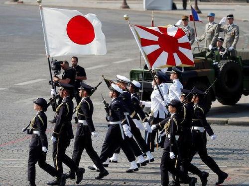 中国阅兵日本,日本媒体聚焦关注