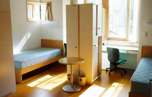 日本宿舍几人,不同人数组合下的生活空间与人际互动”