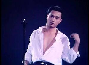 张国荣歌曲视频,张国荣经典歌曲视频回顾