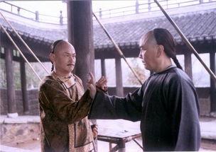 我师傅是黄飞鸿国语,一代宗师传奇人生