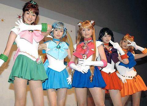美少女战士真人版国语版全集,青春校园的守护传奇