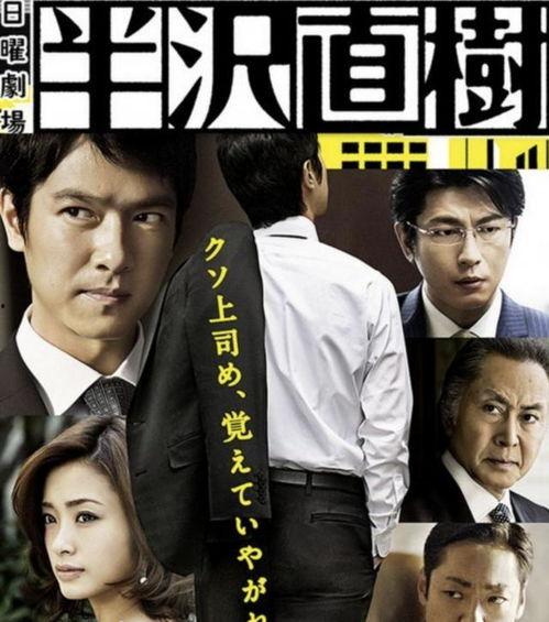 半泽直树 国语,金融奇才的逆袭之路