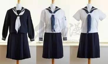 日本的校服图片,探寻日本校园的时尚与传统