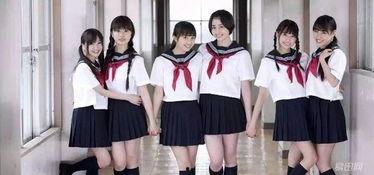 日本的校服图片,探寻日本校园的时尚与传统
