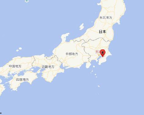 日本千叶地震,揭秘日本东部地区地震的震撼时刻