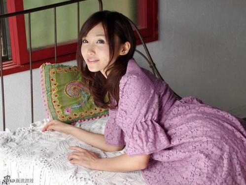 日本女孩性感,时尚与传统的完美融合