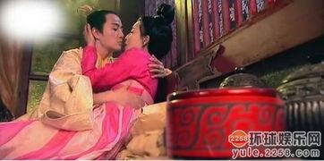巩利的古装床戏,穿越时空的浪漫演绎