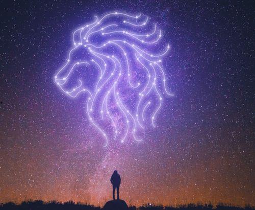 狮子座图片,探寻狮子座图腾的神秘魅力