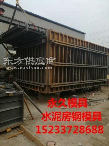 水泥房子模具图片大全,创意建筑构件集锦