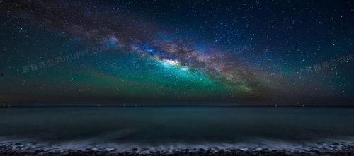 星辰大海的图片,星辰大海的壮丽画卷